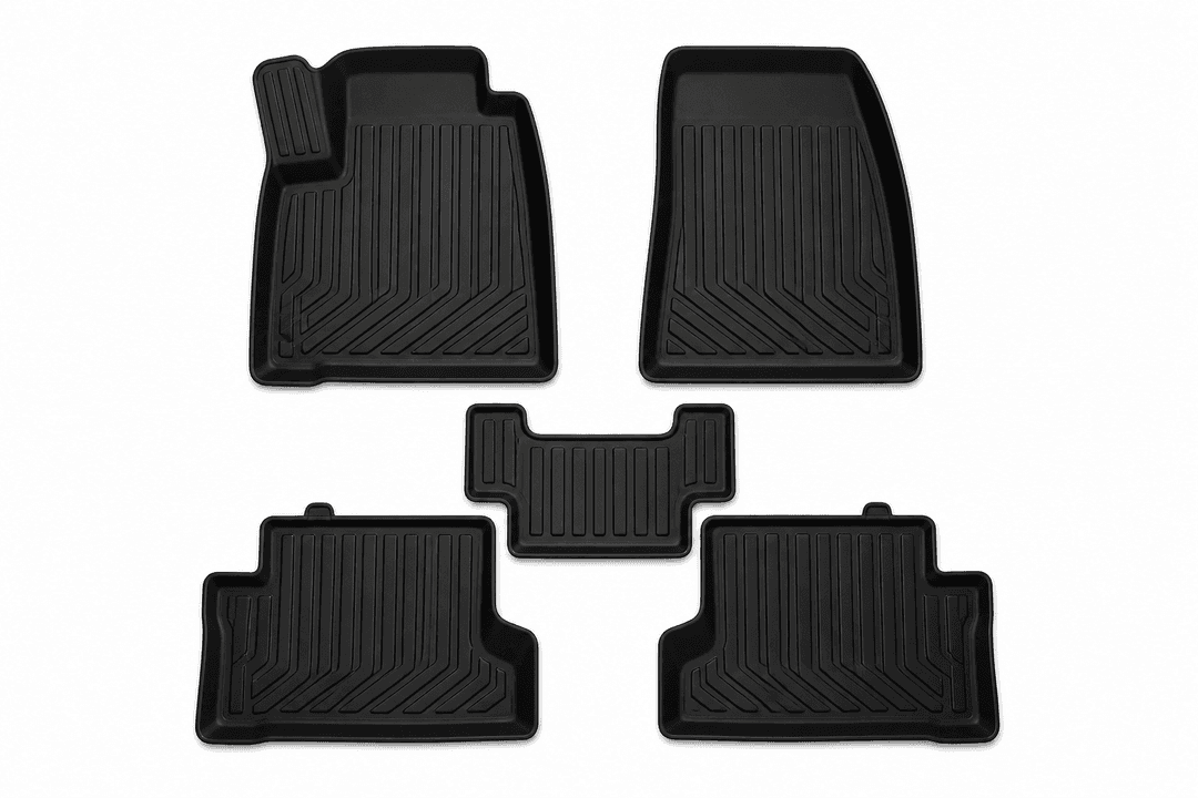 Автоковрики